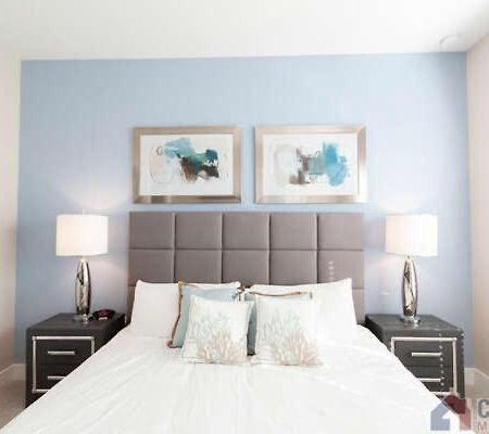 4 Bedroom 4 Ba Villa Ground Zero To Disneyworld 1804Ft² Orlando Buitenkant foto