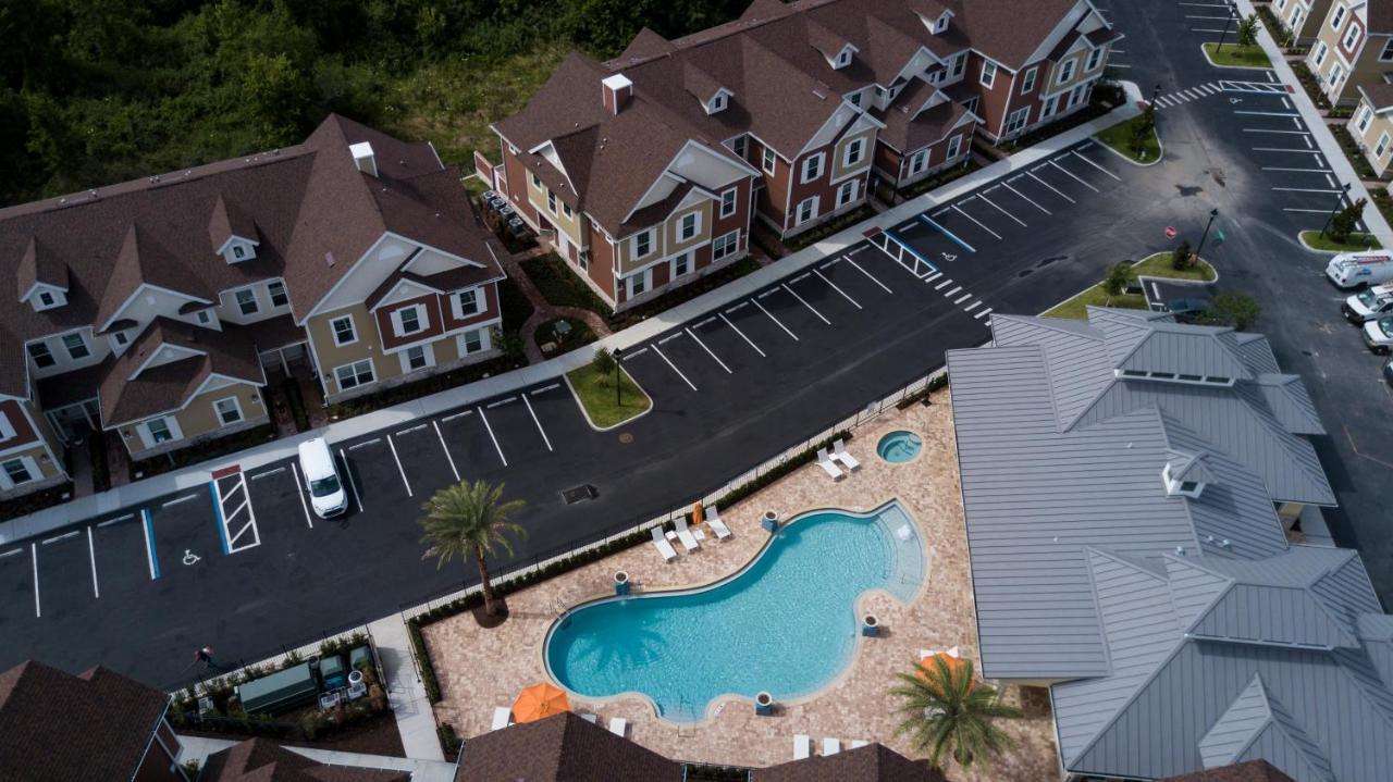 4 Bedroom 4 Ba Villa Ground Zero To Disneyworld 1804Ft² Orlando Buitenkant foto