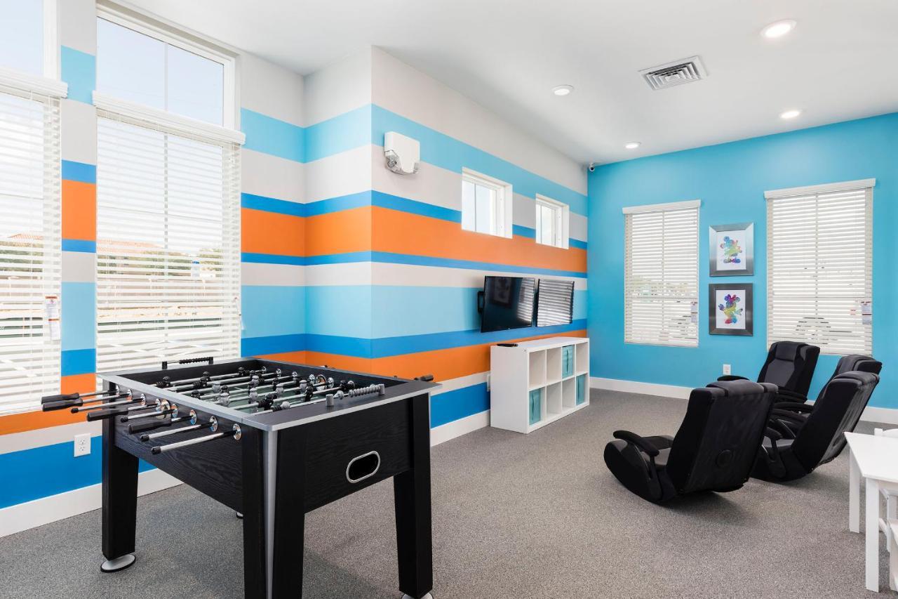 4 Bedroom 4 Ba Villa Ground Zero To Disneyworld 1804Ft² Orlando Buitenkant foto