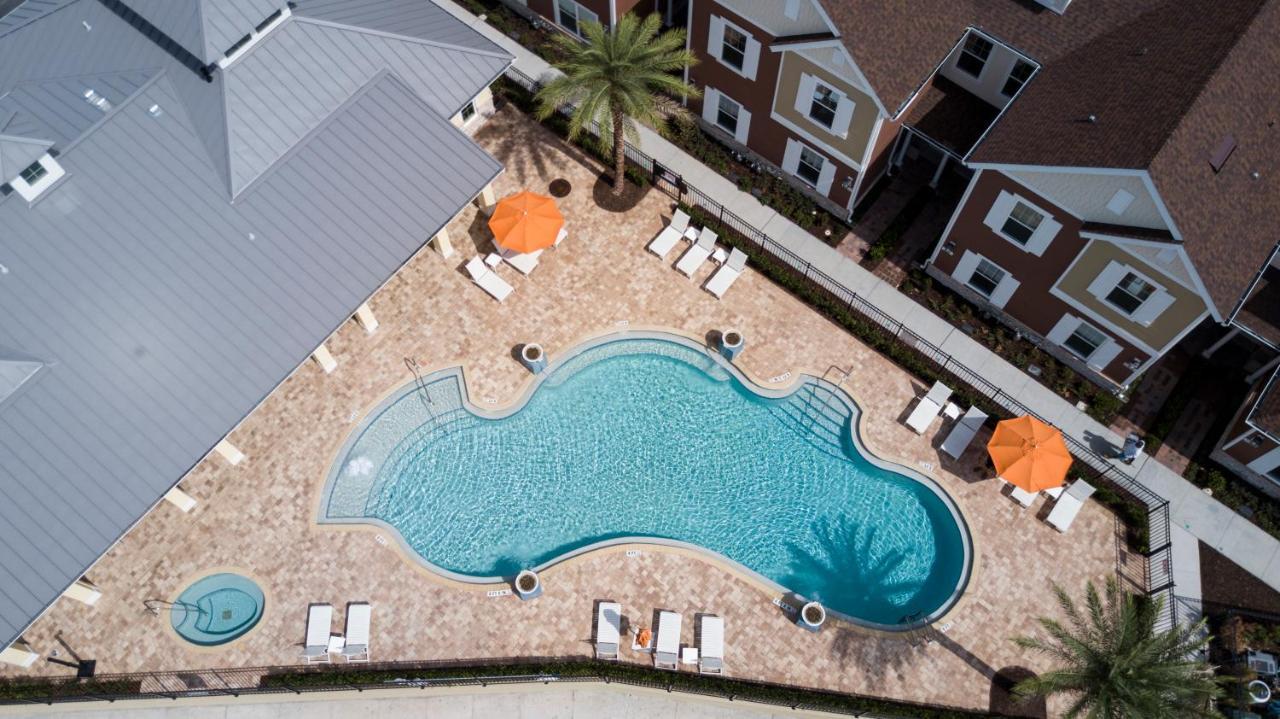 4 Bedroom 4 Ba Villa Ground Zero To Disneyworld 1804Ft² Orlando Buitenkant foto