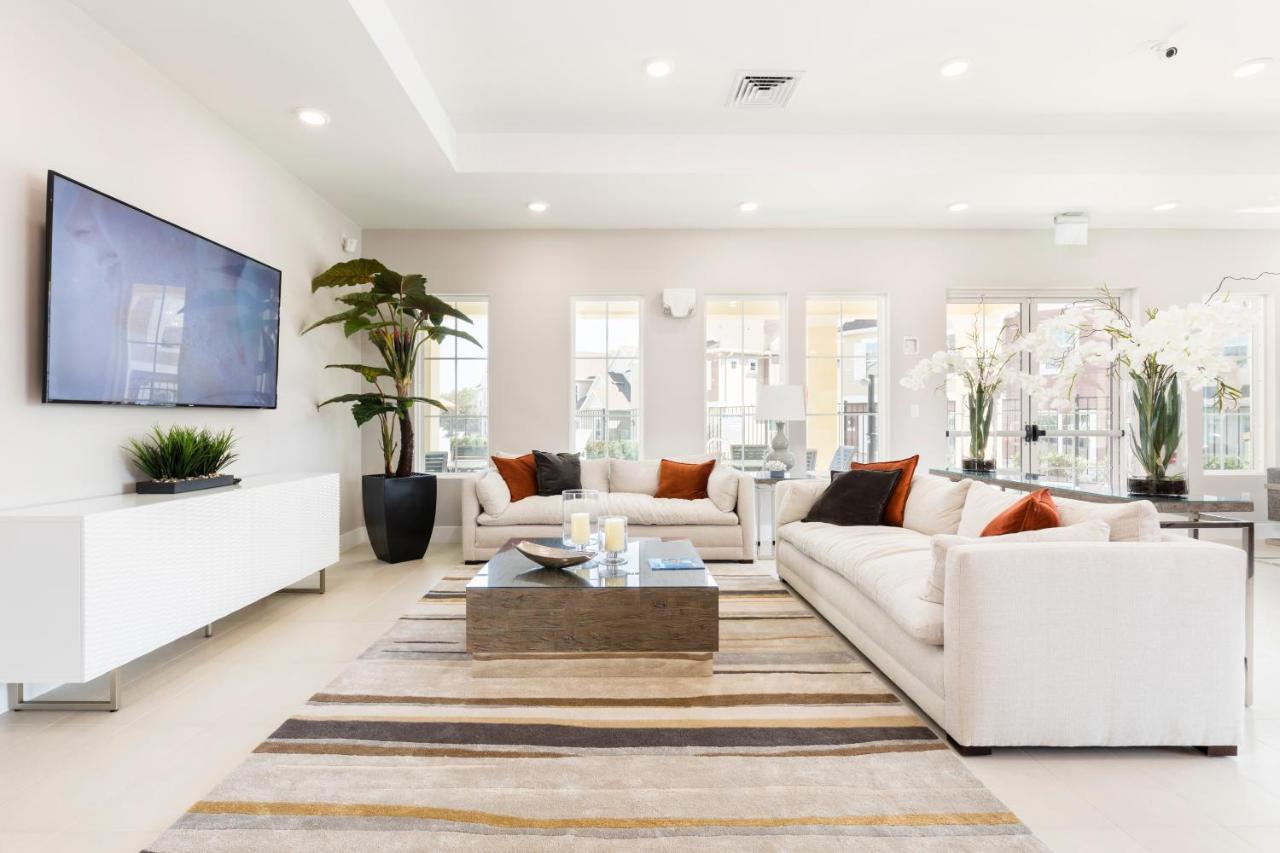 4 Bedroom 4 Ba Villa Ground Zero To Disneyworld 1804Ft² Orlando Buitenkant foto
