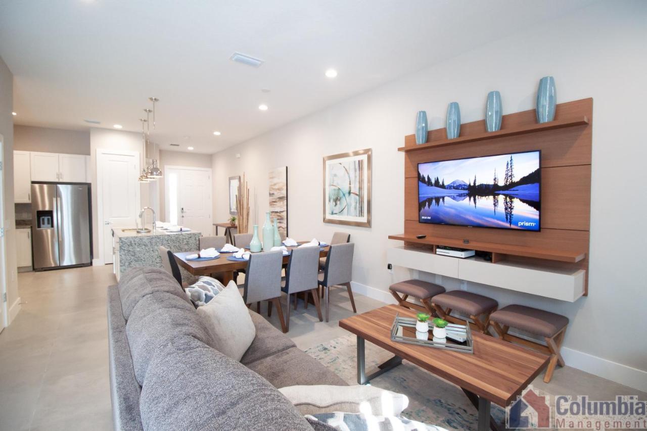 4 Bedroom 4 Ba Villa Ground Zero To Disneyworld 1804Ft² Orlando Buitenkant foto
