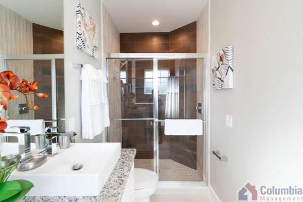 4 Bedroom 4 Ba Villa Ground Zero To Disneyworld 1804Ft² Orlando Buitenkant foto