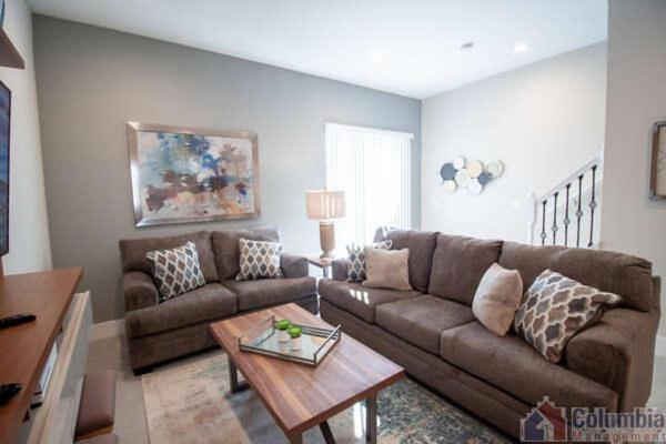 4 Bedroom 4 Ba Villa Ground Zero To Disneyworld 1804Ft² Orlando Buitenkant foto