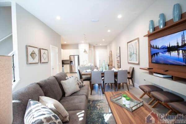 4 Bedroom 4 Ba Villa Ground Zero To Disneyworld 1804Ft² Orlando Buitenkant foto