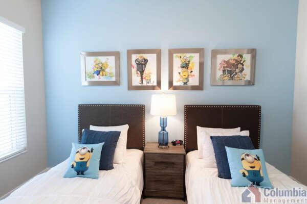 4 Bedroom 4 Ba Villa Ground Zero To Disneyworld 1804Ft² Orlando Buitenkant foto