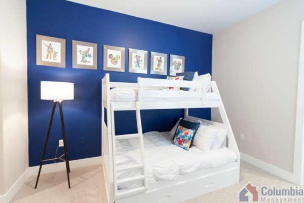 4 Bedroom 4 Ba Villa Ground Zero To Disneyworld 1804Ft² Orlando Buitenkant foto