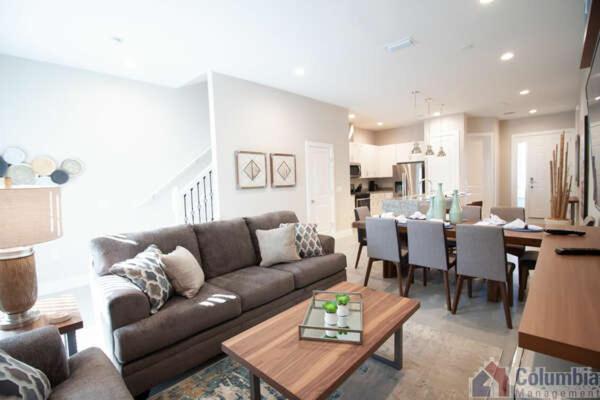 4 Bedroom 4 Ba Villa Ground Zero To Disneyworld 1804Ft² Orlando Buitenkant foto
