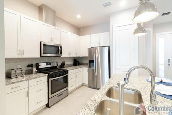 4 Bedroom 4 Ba Villa Ground Zero To Disneyworld 1804Ft² Orlando Buitenkant foto